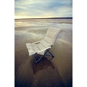 Fiesta soft alu ant oléfine blanc beige