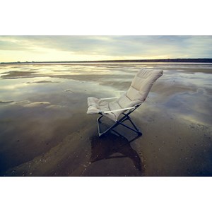 Fiesta soft alu ant oléfine blanc beige