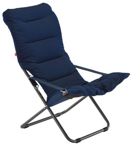 Fiesta soft alu ant oléfine bleu marine