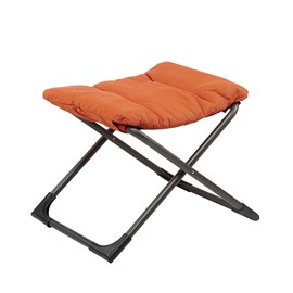 Chico soft acier ant oléfine orange