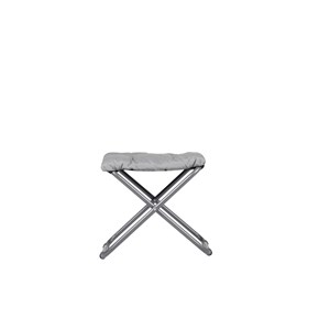 Chico soft acier ant oléfine blanc noir