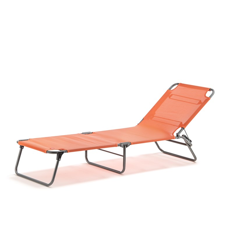 Amigo alu ant texfil orange