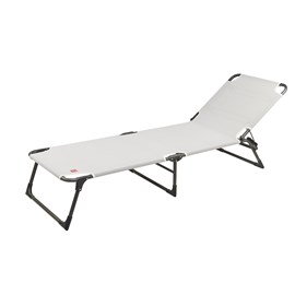 Amigo alu ant texfil blanc gris