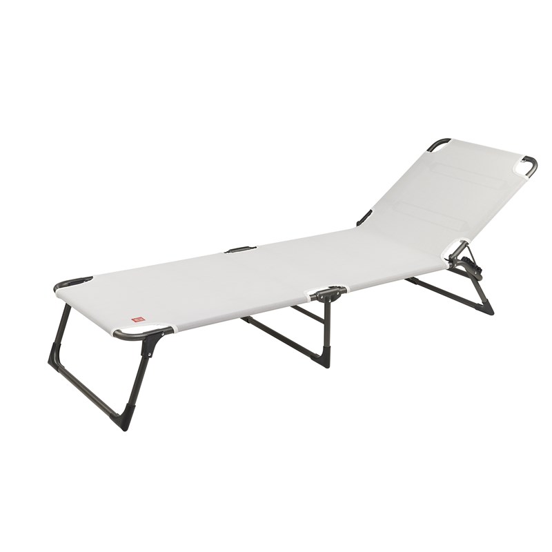 Amigo alu ant texfil blanc gris