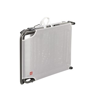 Amigo alu ant texfil blanc gris