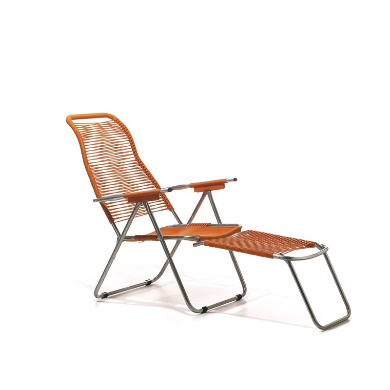 FIAM - Spaghetti alu brut pvc orange