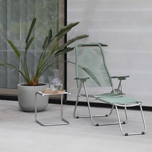 Spaghetti alu brut pvc vert sauge