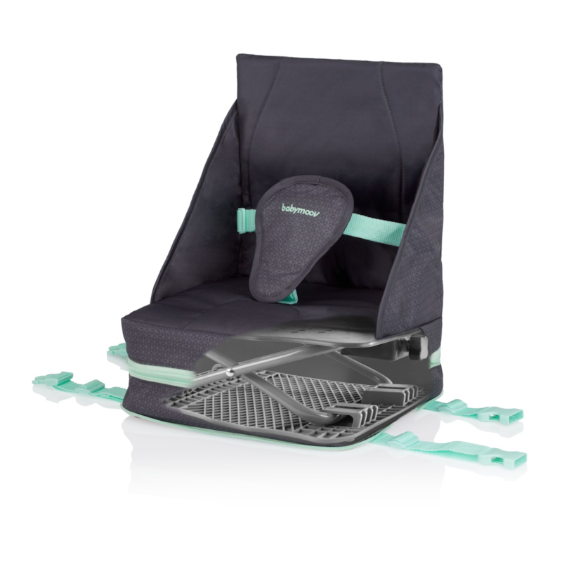 Réhausseur chaise nomade up&go réglable (Babymoov) - Image 2