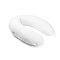 Coussin de grossesse buddy silver dots Blanc