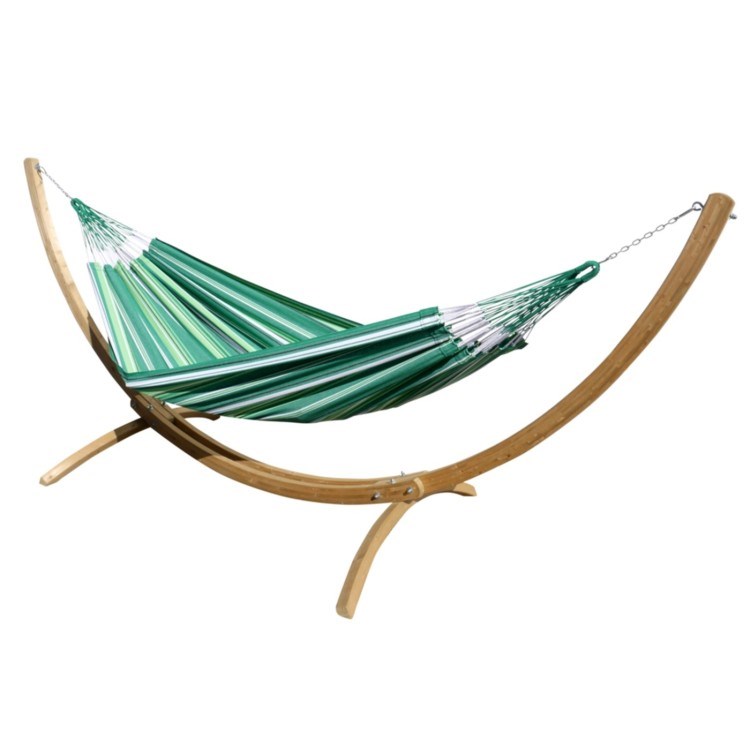 Tropical Influences - Hamac sur pied maya xl albizia