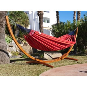 Hamac sur pied latino xl grenade