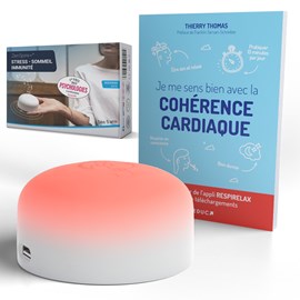 Bien avec la cohérence cardiaque z+