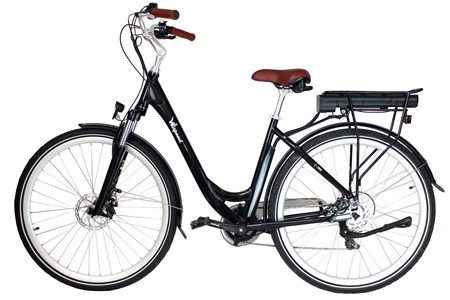 Velo wispeed a assitance electrique c300