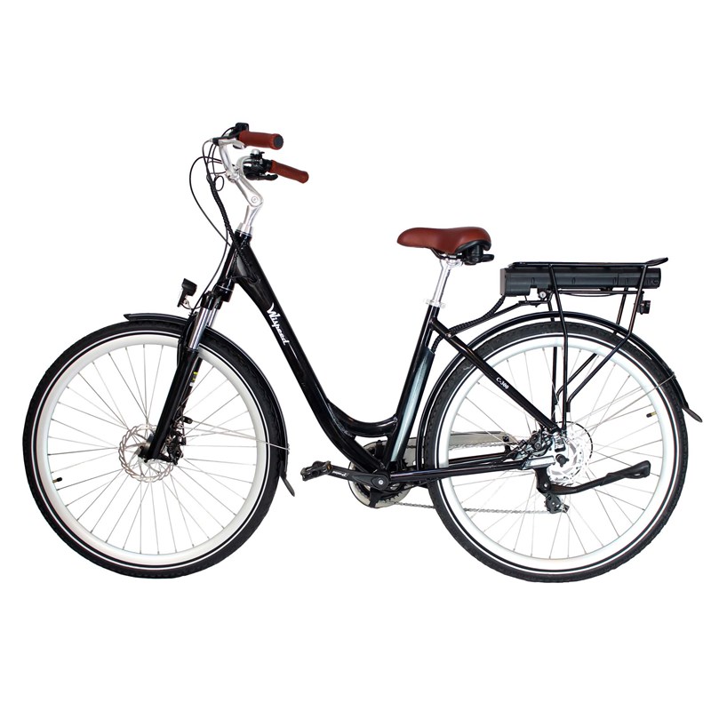 Wispeed - Velo wispeed a assitance electrique c300