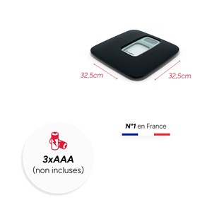 Frenchy - pèse personne made in france