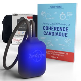 Bien avec la cohérence cardiaque pocket