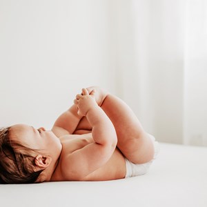 Draps housse en coton bio blanc