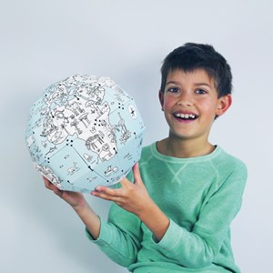 Kit créatif : ma terre à construire