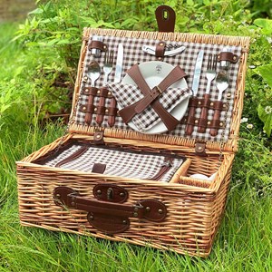 Panier pique-nique mont blanc - 2 pers.