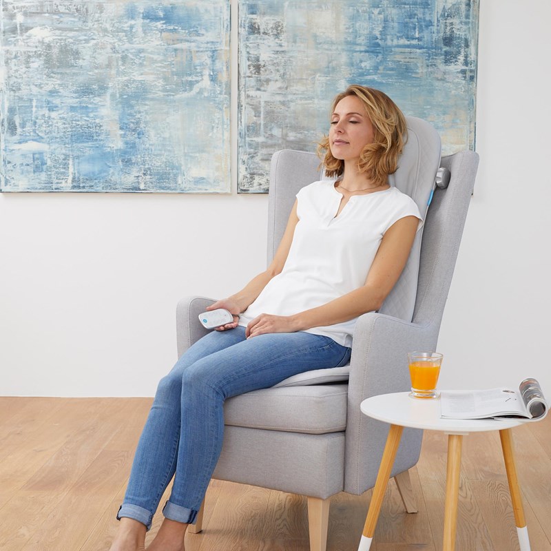 Medisana - Gel coussin de massage shiatsu mcg 810