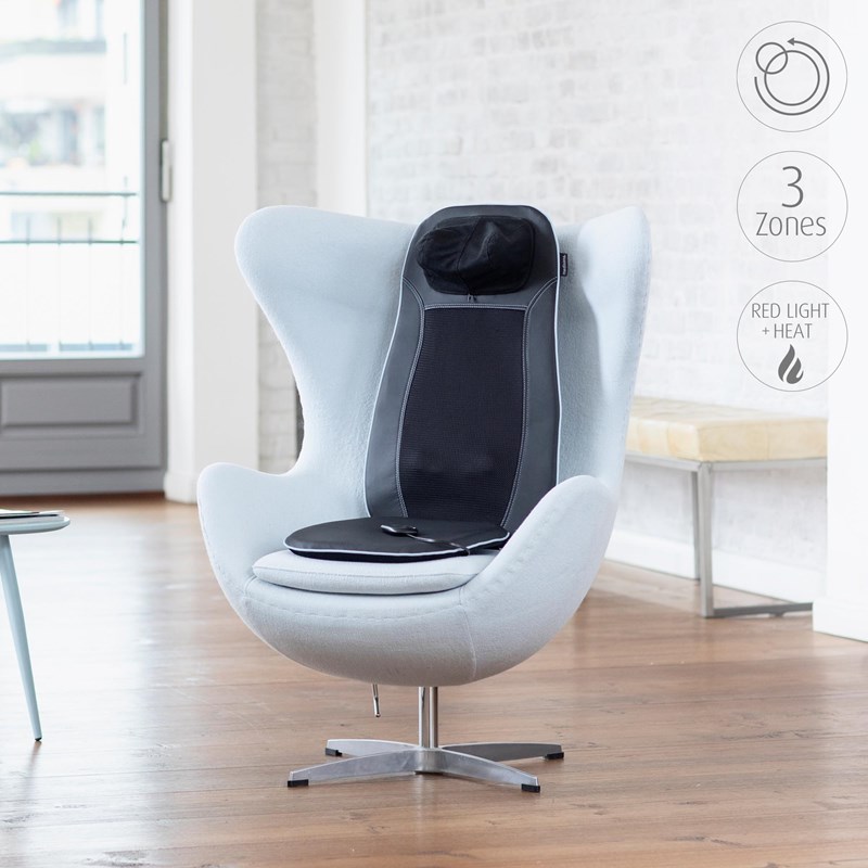 Medisana - Siège de massage shiatsu mcn new gen