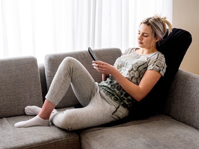 Medisana mc 828 siège de massage premium