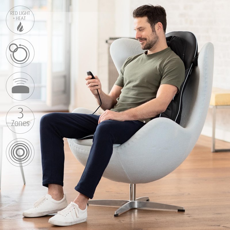 Medisana - Medisana mc 823 siège de massage shiatsu