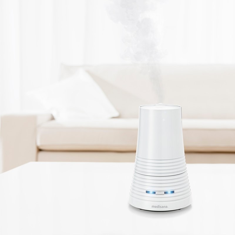 Medisana - Humidificateur d'air à ultrasons