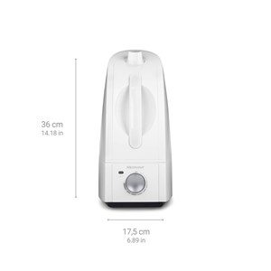 Humidificateur et purificateur d'air