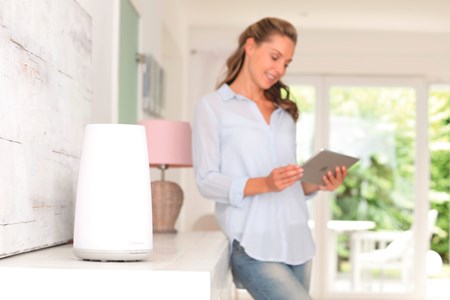 Humidificateur aromatique