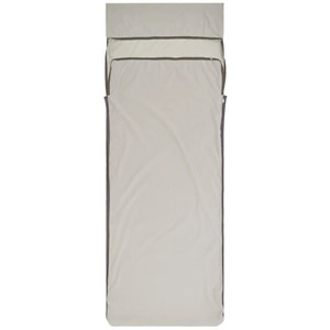 Drap de couchage en soie sea to summit silk blend liner rectangular standard