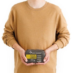 Drap de couchage sea to summit reactor