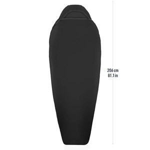 Drap de couchage sea to summit reactor