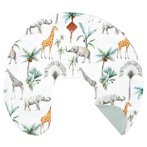 Housse d'allaitement ergonomique safari