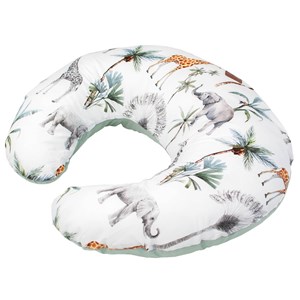 Housse d'allaitement ergonomique safari