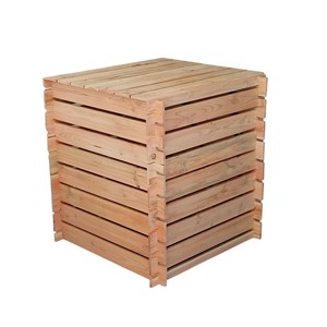 Composteur violette 340 l douglas