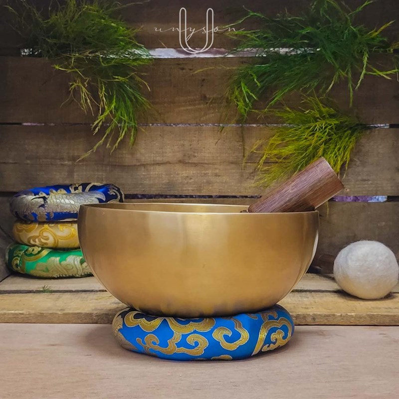 UNYSON - Bol tibétain chantant classique ø19cm