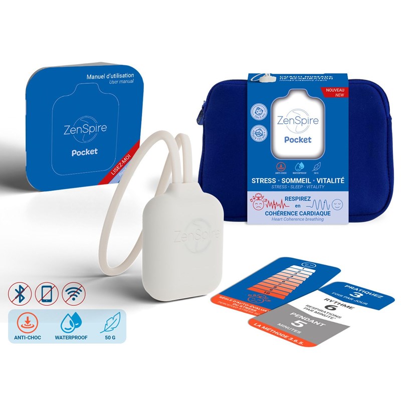 Zenspire - Coach nomade de respiration et formation