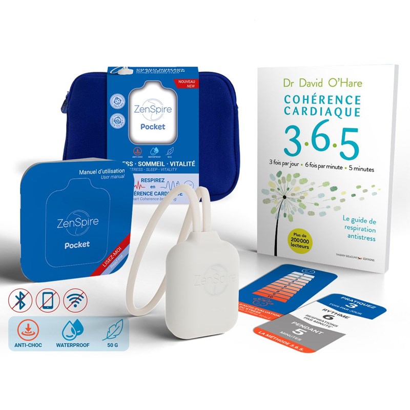 Zenspire - Guide nomade anti-stress et formation