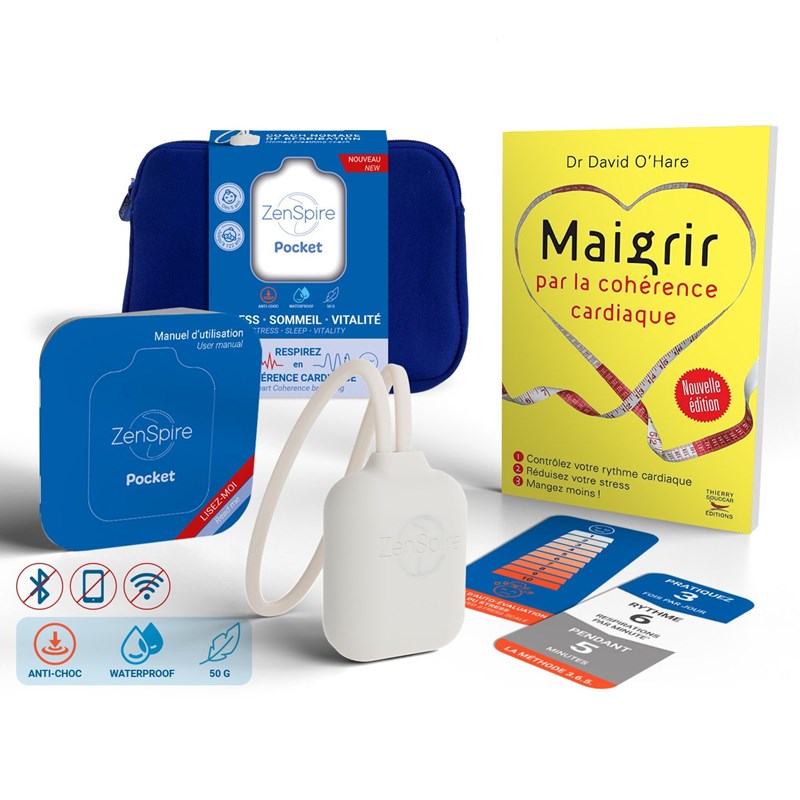 Zenspire - Maigrir en respirant pocket et formation