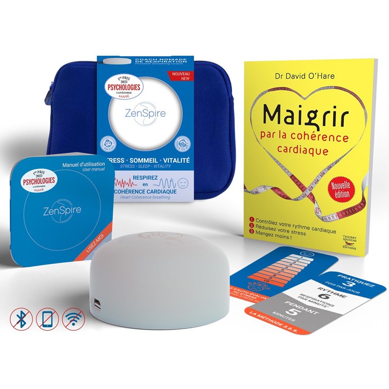 Zenspire - Maigrir en respirant et formation