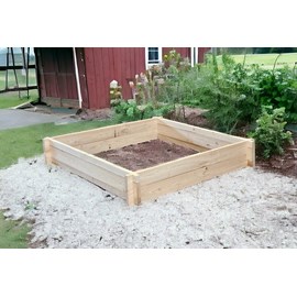 Potager olivio châtaignier