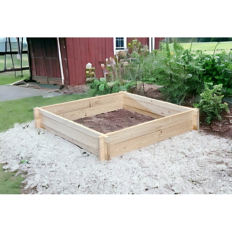 Potager olivio châtaignier