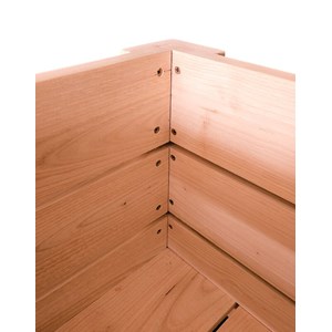 Potager haut douglas 40