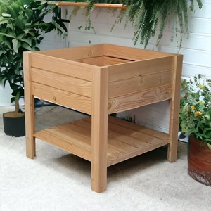 Potager haut douglas 80