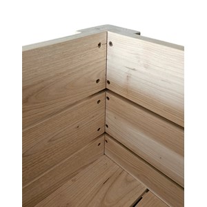 Potager haut châtaignier 40