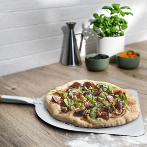 Pelle à pizza perforée - eva