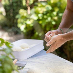 Boîte à pâton - minola