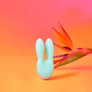 Stimulateur clitoridien - hear me Vert