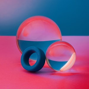 Anneau pénien - cool ring Vert